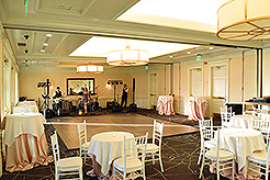 LOVE IN BLOOM AT WOODMARK HOTEL